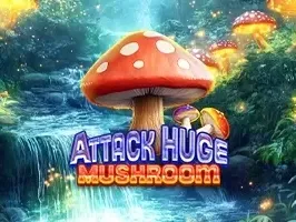 Attack Huge Mushroom game thumbnail