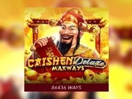 Caishen Deluxe Maxways game thumbnail